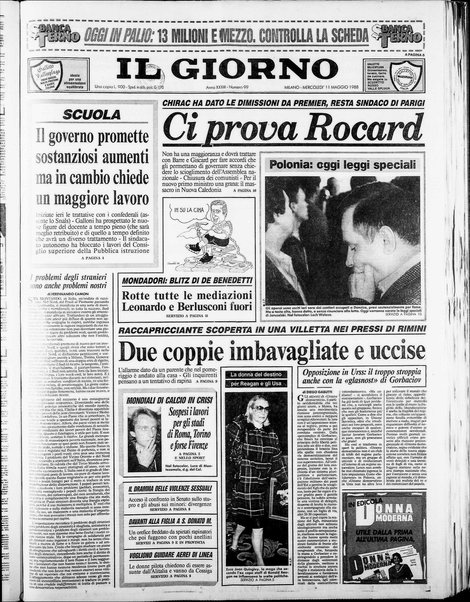 Il giorno